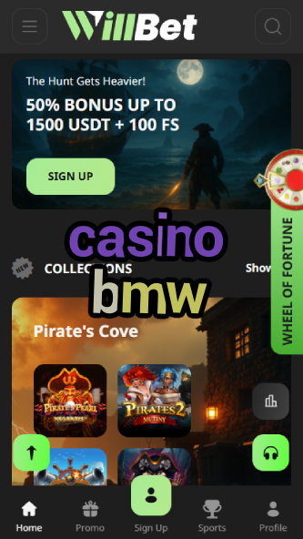 Casino BMW - Luxury Online Gambling & VIP Rewards-casino720p.ydblkf.net