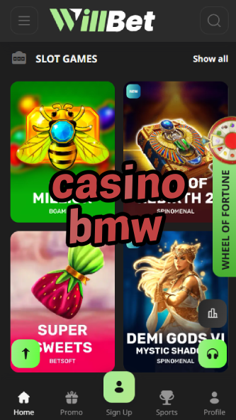 Casino BMW - Luxury Online Gambling & VIP Rewards-casino720p.ydblkf.net